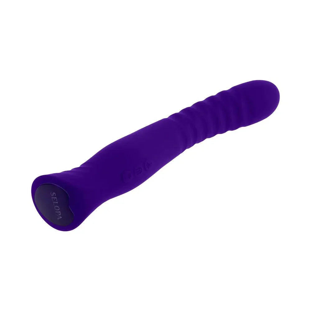 Selopa Trixxxie Rechargeable Silicone Vibrator - Buy At Luxury Toy X - Free 3-Day Shipping