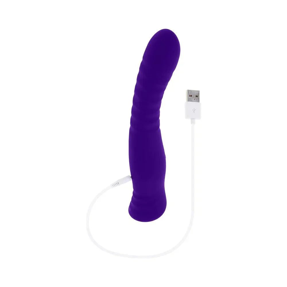 Selopa Trixxxie Rechargeable Silicone Vibrator - Buy At Luxury Toy X - Free 3-Day Shipping