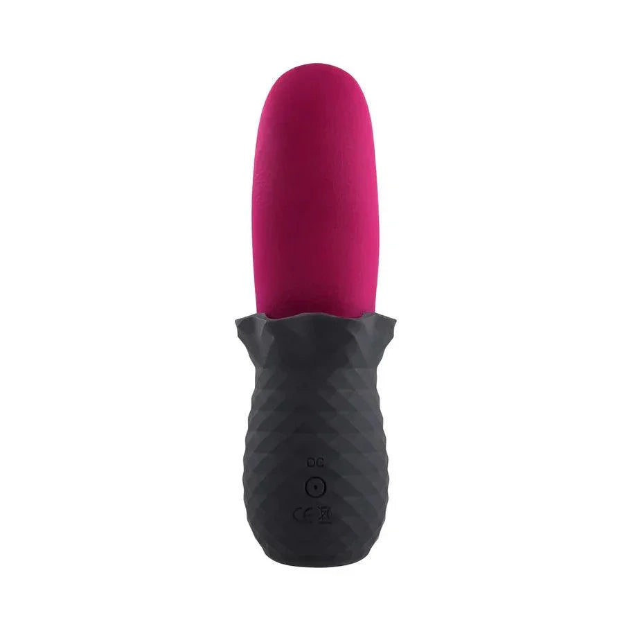 Selopas Tongue Teaser Rechargeable Silicone Clitoral Stimulator - Buy At Luxury Toy X - Free 3-Day Shipping