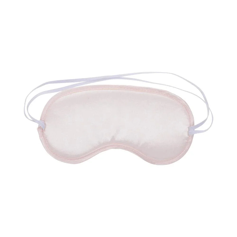 Sex & Mischief Peaches ‘n CreaMe Blindfold - Buy At Luxury Toy X - Free 3-Day Shipping