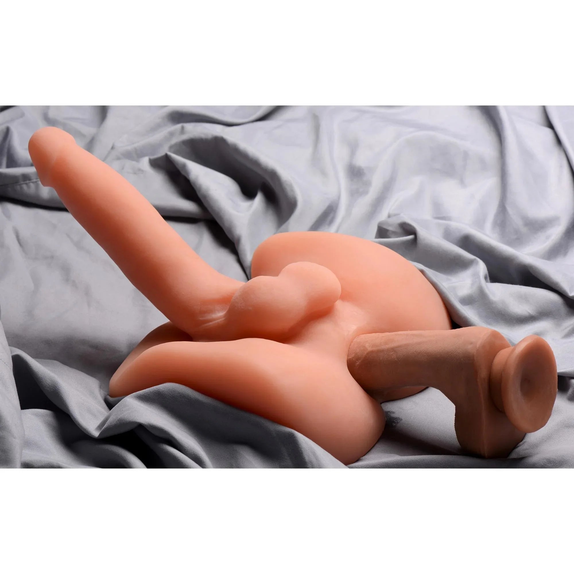 SexFlesh Both Ways Ben Full Size Masturbator - Buy At Luxury Toy X - Free 3-Day Shipping