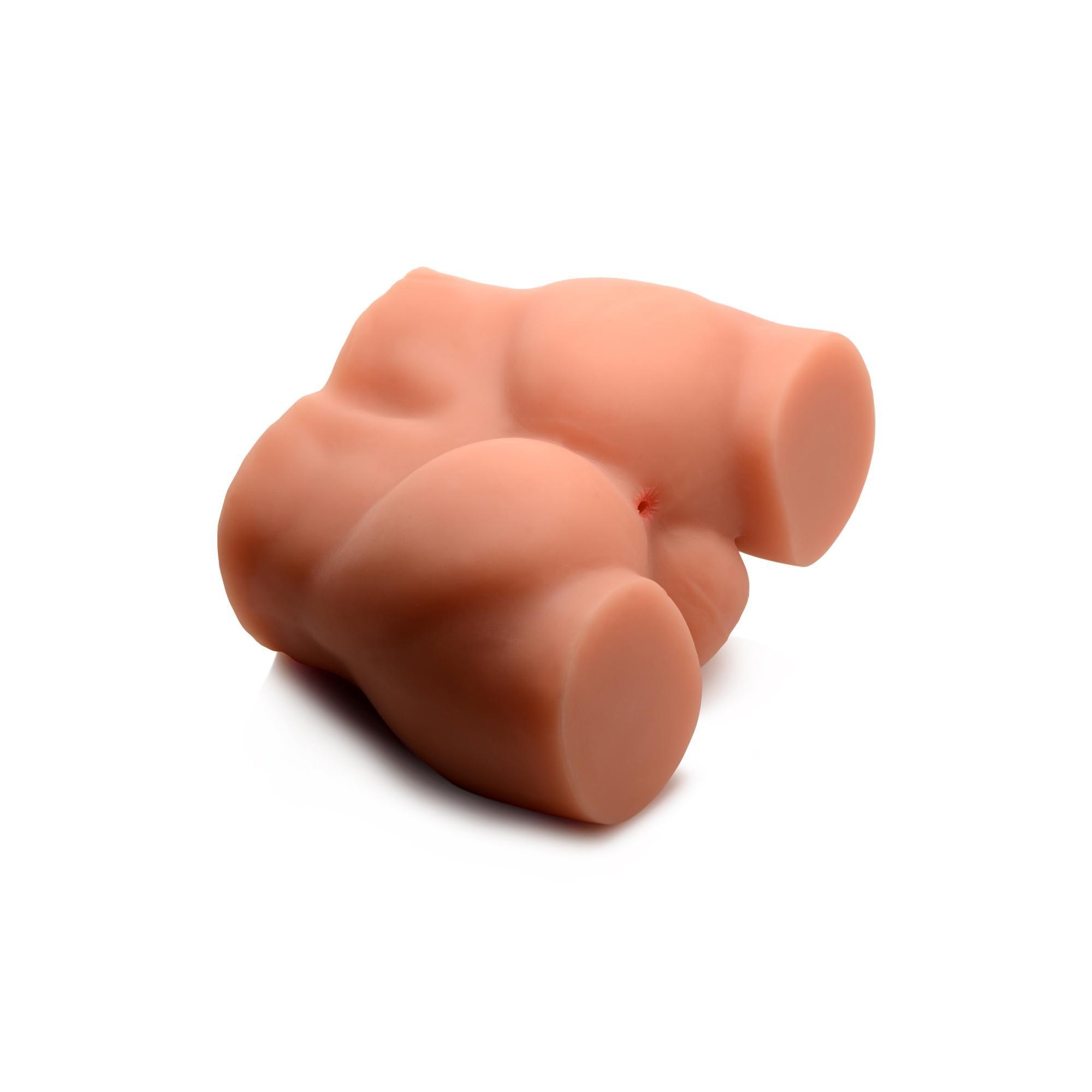 SexFlesh Double Up Dennis Realistic 3D Ass - Buy At Luxury Toy X - Free 3-Day Shipping