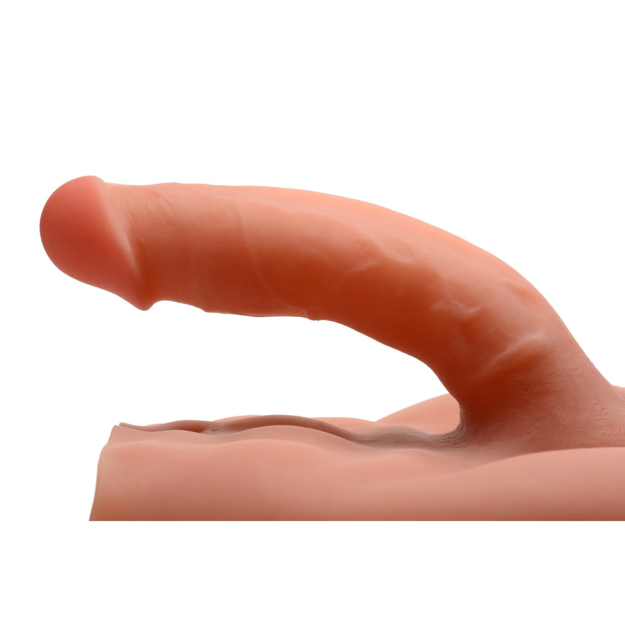 SexFlesh Double Up Dennis Realistic 3D Ass - Buy At Luxury Toy X - Free 3-Day Shipping