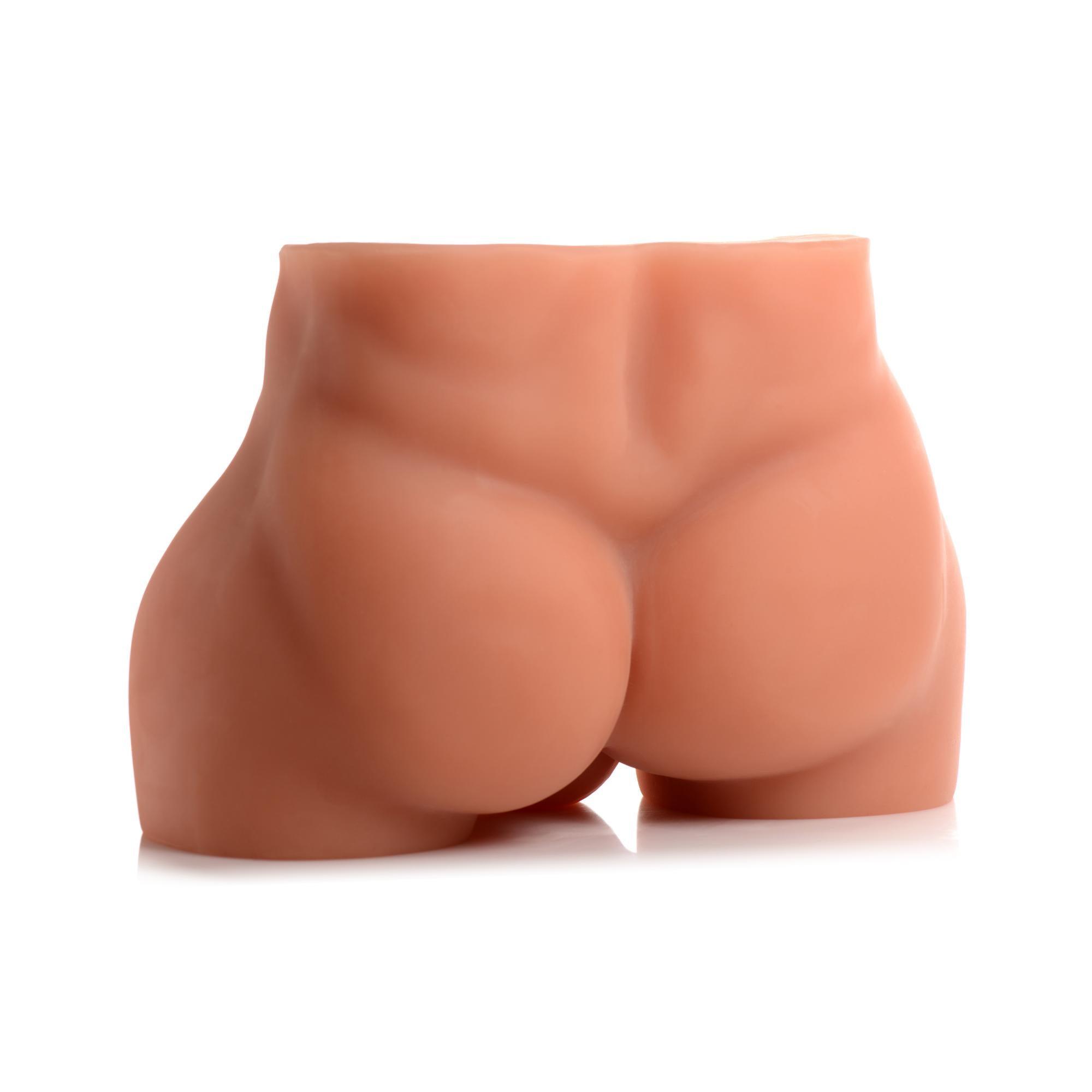 SexFlesh Double Up Dennis Realistic 3D Ass - Buy At Luxury Toy X - Free 3-Day Shipping