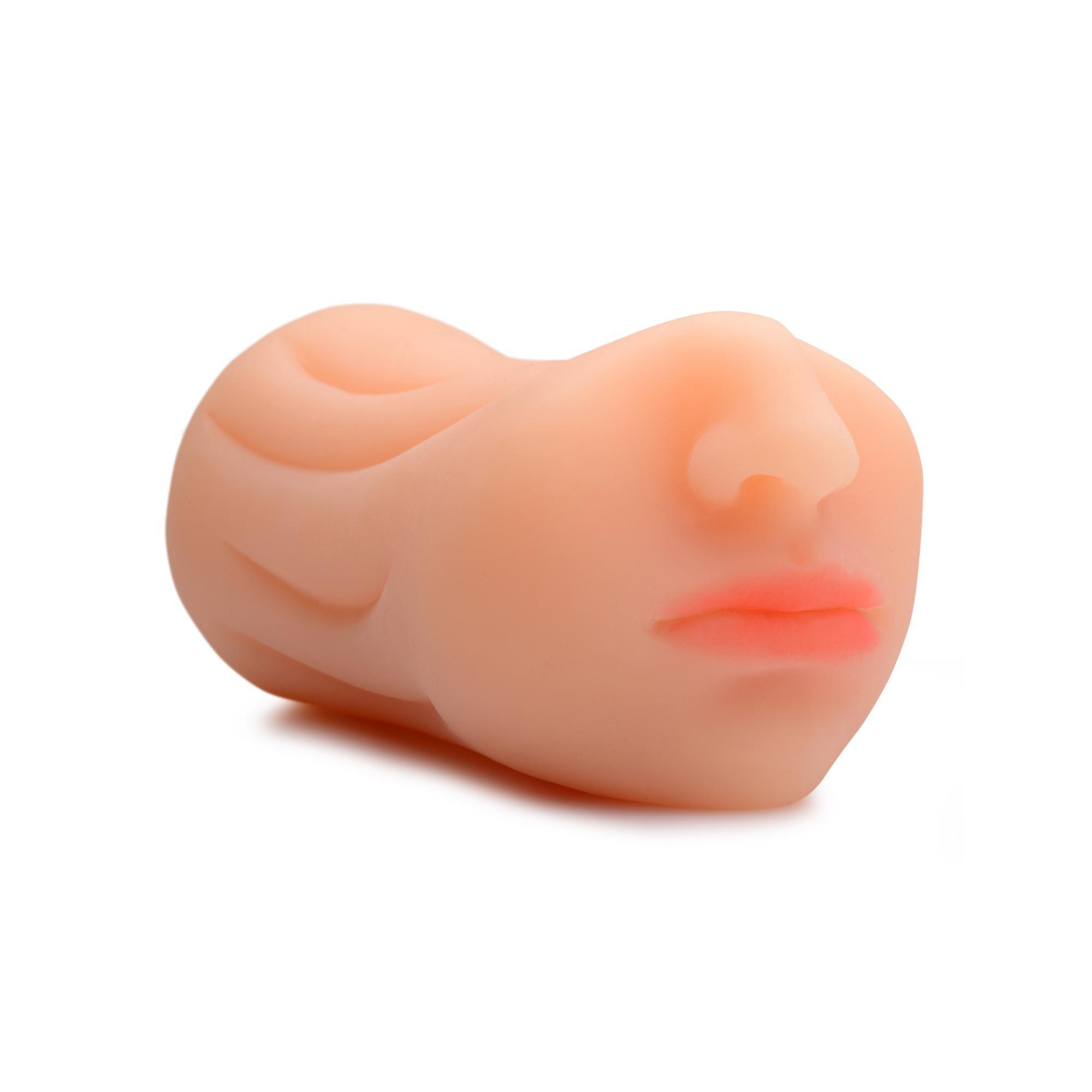 SexFlesh Sarah's Sexy Mouth Stroker - Buy At Luxury Toy X - Free 3-Day Shipping