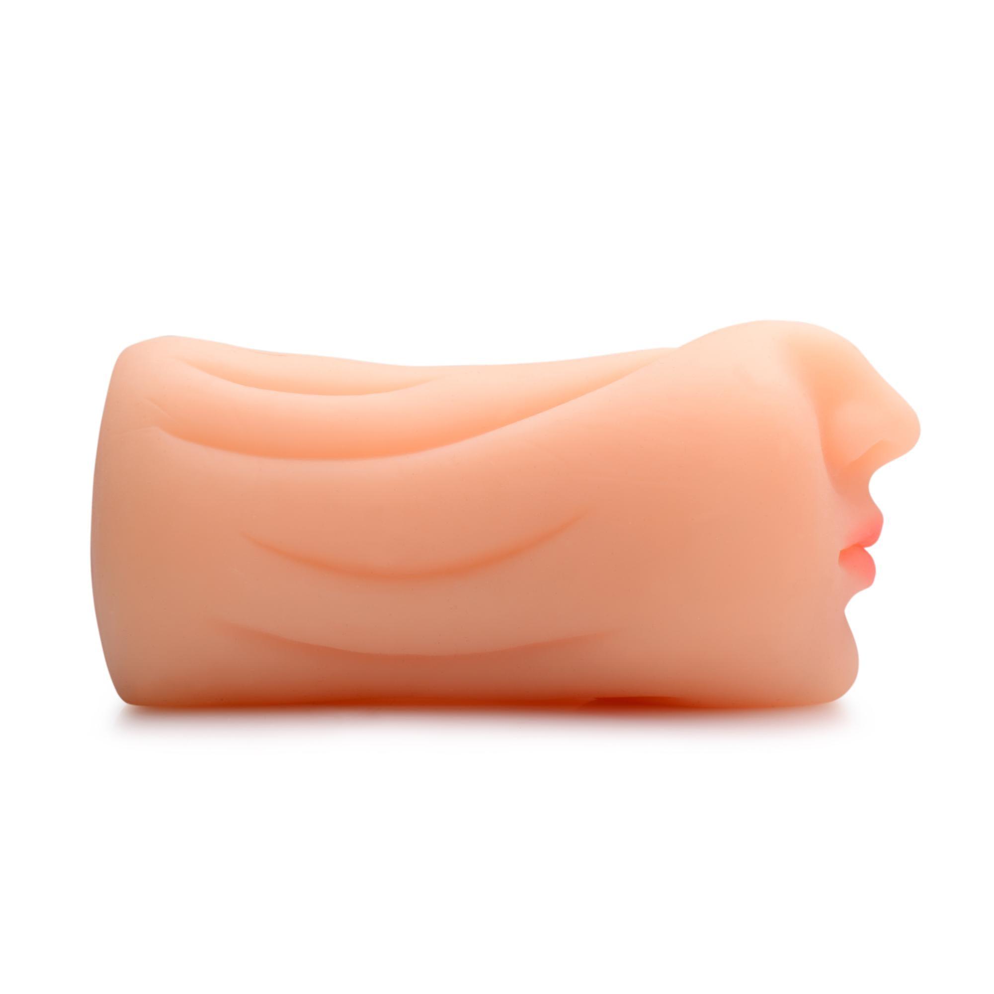 SexFlesh Sarah's Sexy Mouth Stroker - Buy At Luxury Toy X - Free 3-Day Shipping