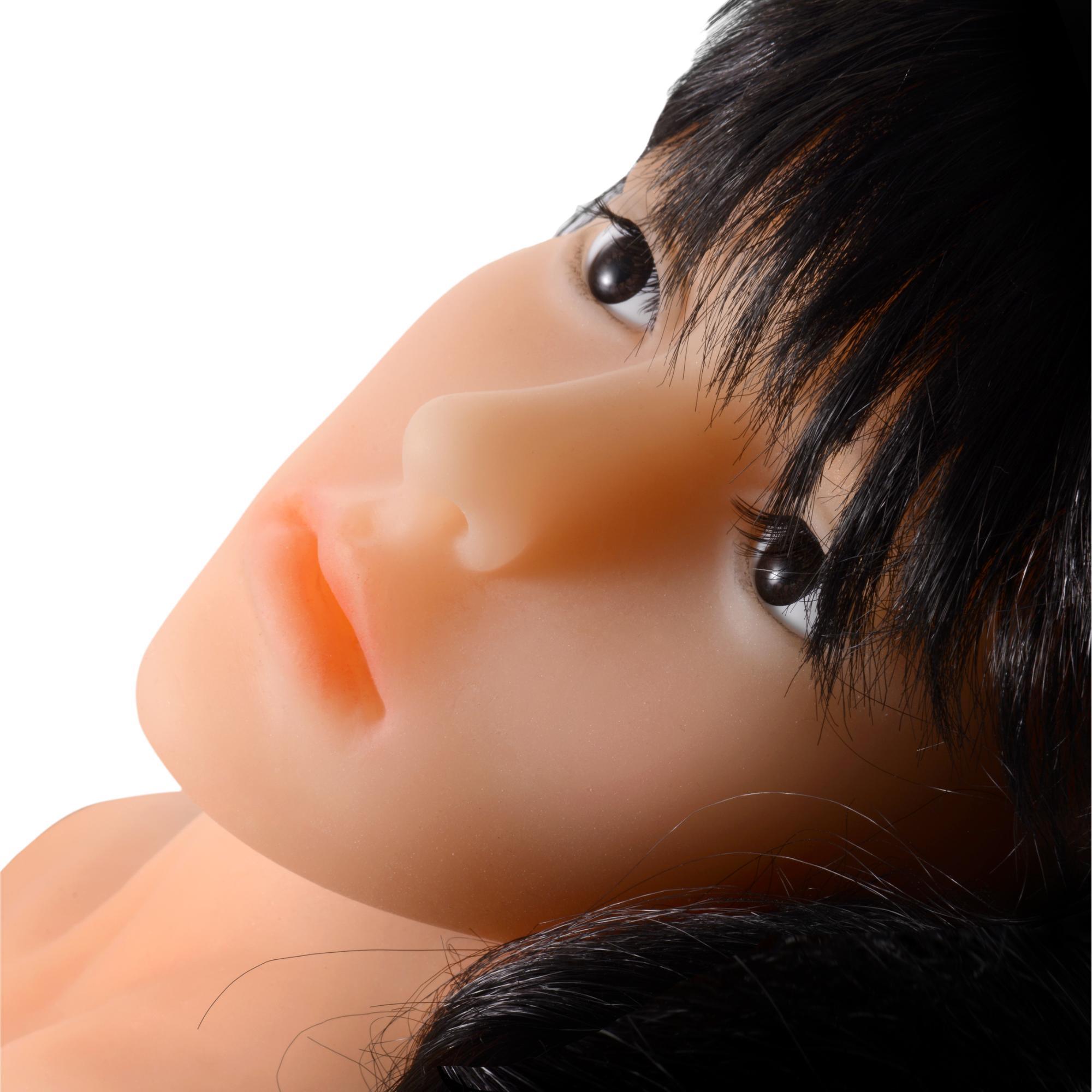 SexFlesh Seduce Me Scarlet 3D Love Doll With Head - Buy At Luxury Toy X - Free 3-Day Shipping