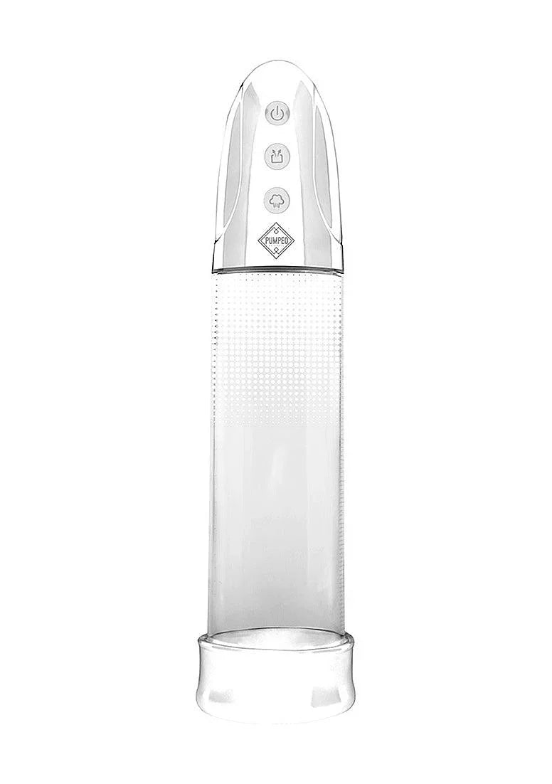 Shots Pumped Automatic Rechargeable Luv Pump - Buy At Luxury Toy X - Free 3-Day Shipping