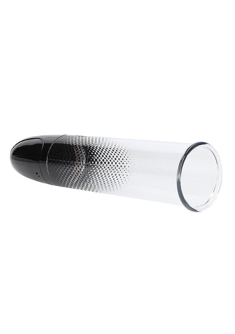 Shots Pumped Automatic Rechargeable Luv Pump - Buy At Luxury Toy X - Free 3-Day Shipping