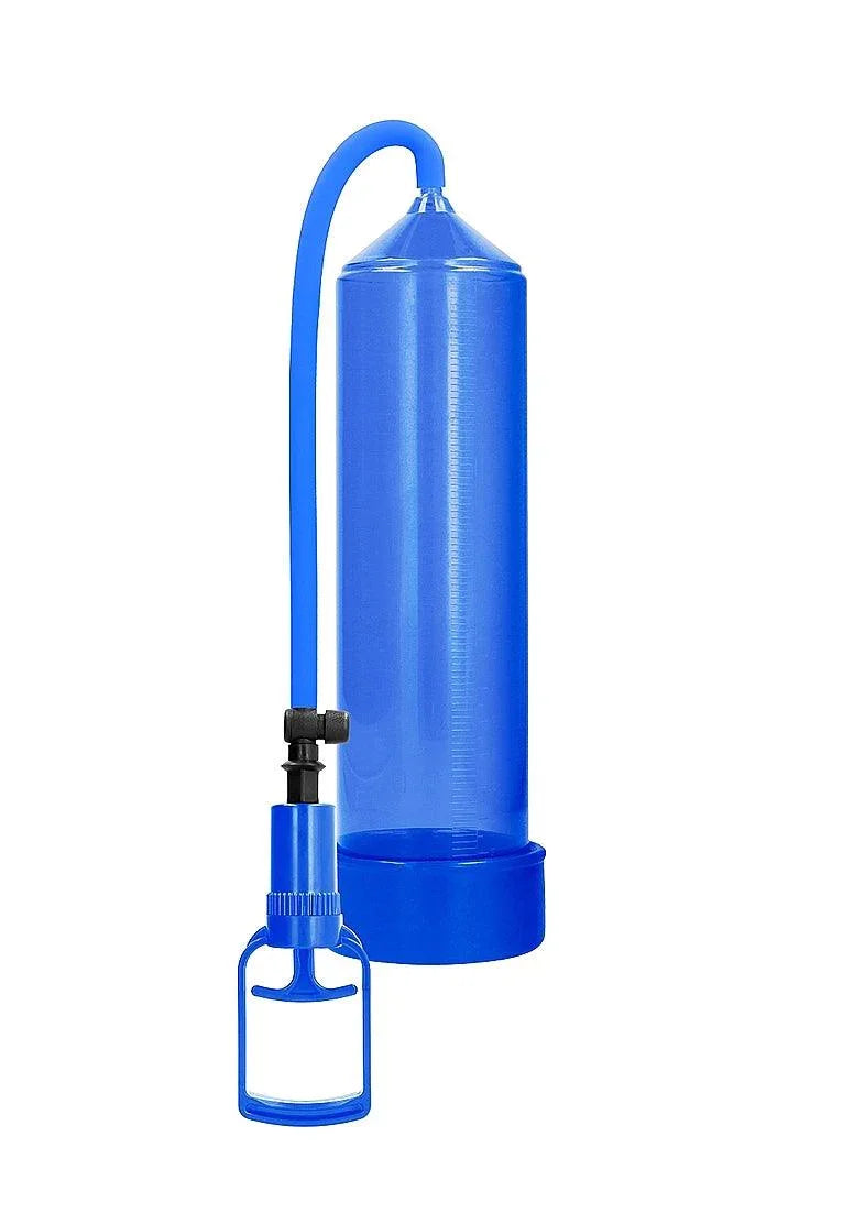 Shots Pumped Comfort Beginner Penis Pump - Buy At Luxury Toy X - Free 3-Day Shipping
