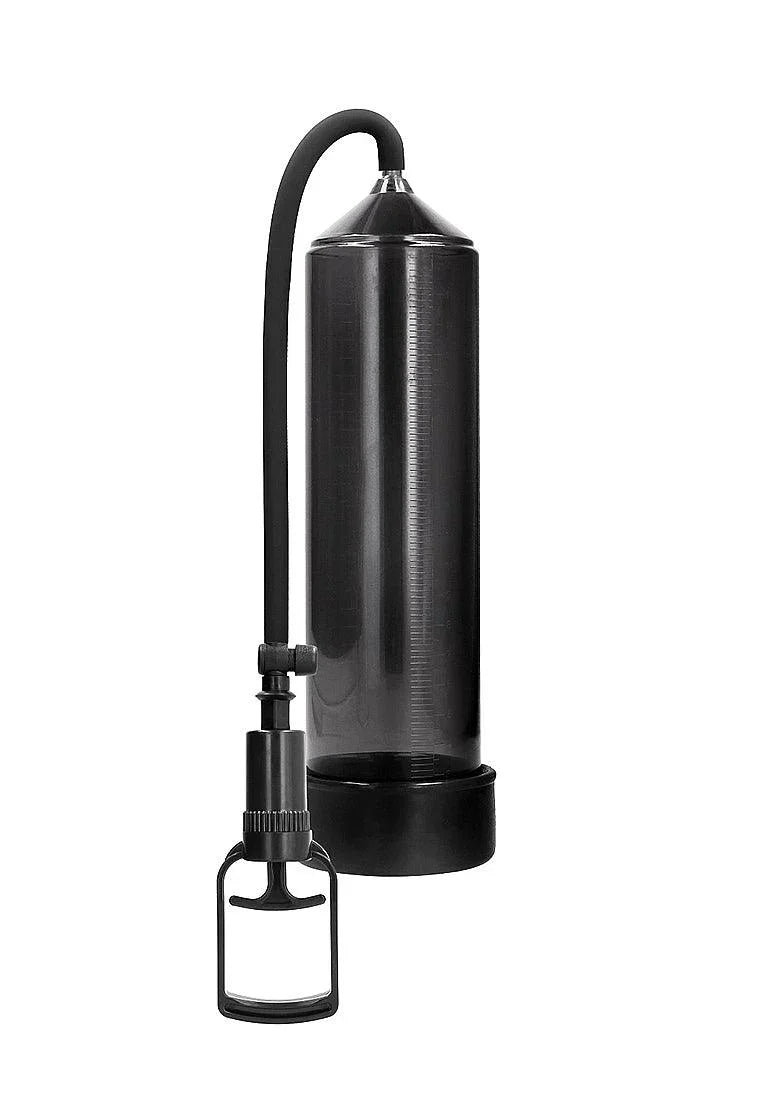 Shots Pumped Comfort Beginner Penis Pump - Buy At Luxury Toy X - Free 3-Day Shipping