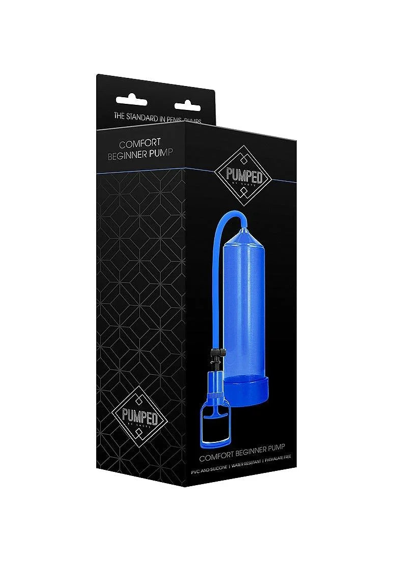 Shots Pumped Comfort Beginner Penis Pump - Buy At Luxury Toy X - Free 3-Day Shipping