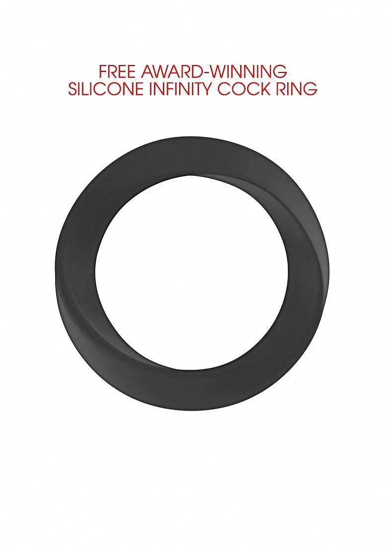 Shots Pumped Comfort Beginner Penis Pump - Buy At Luxury Toy X - Free 3-Day Shipping