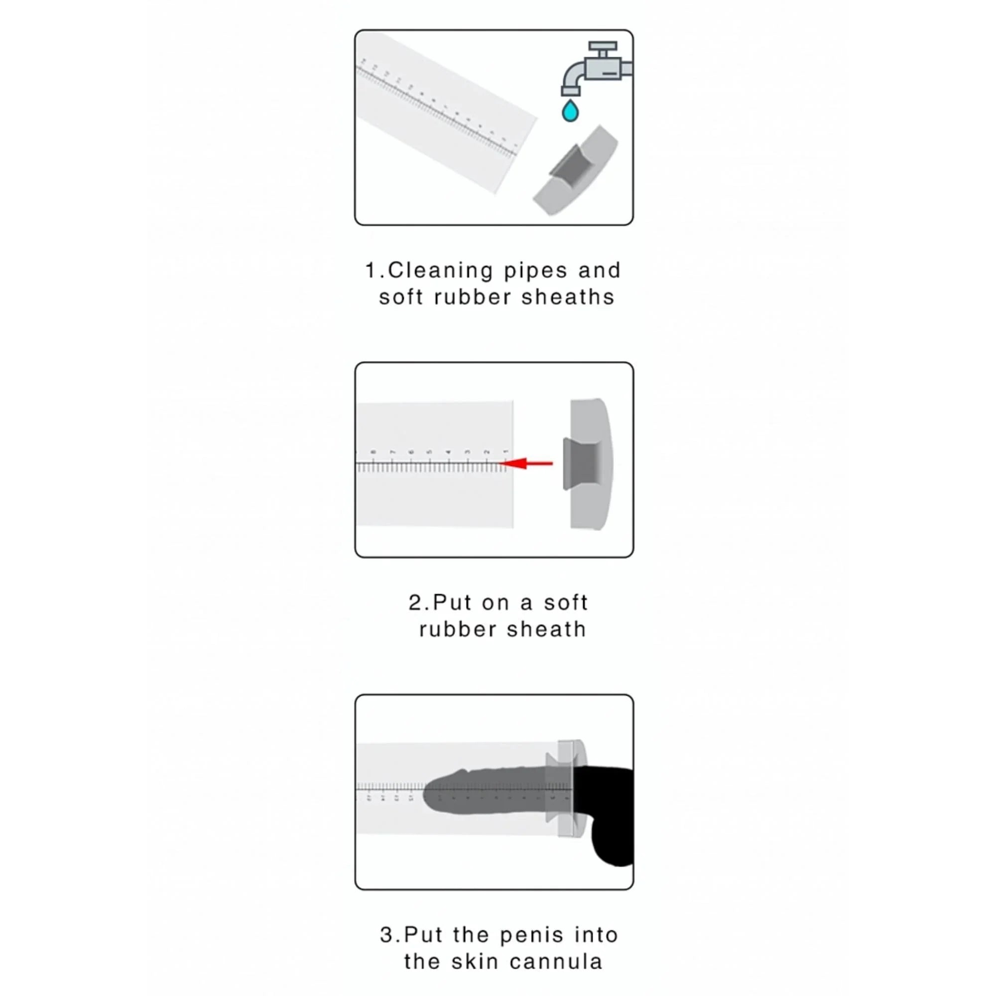 Shots Pumped Deluxe Beginner Penis Pump - Buy At Luxury Toy X - Free 3-Day Shipping