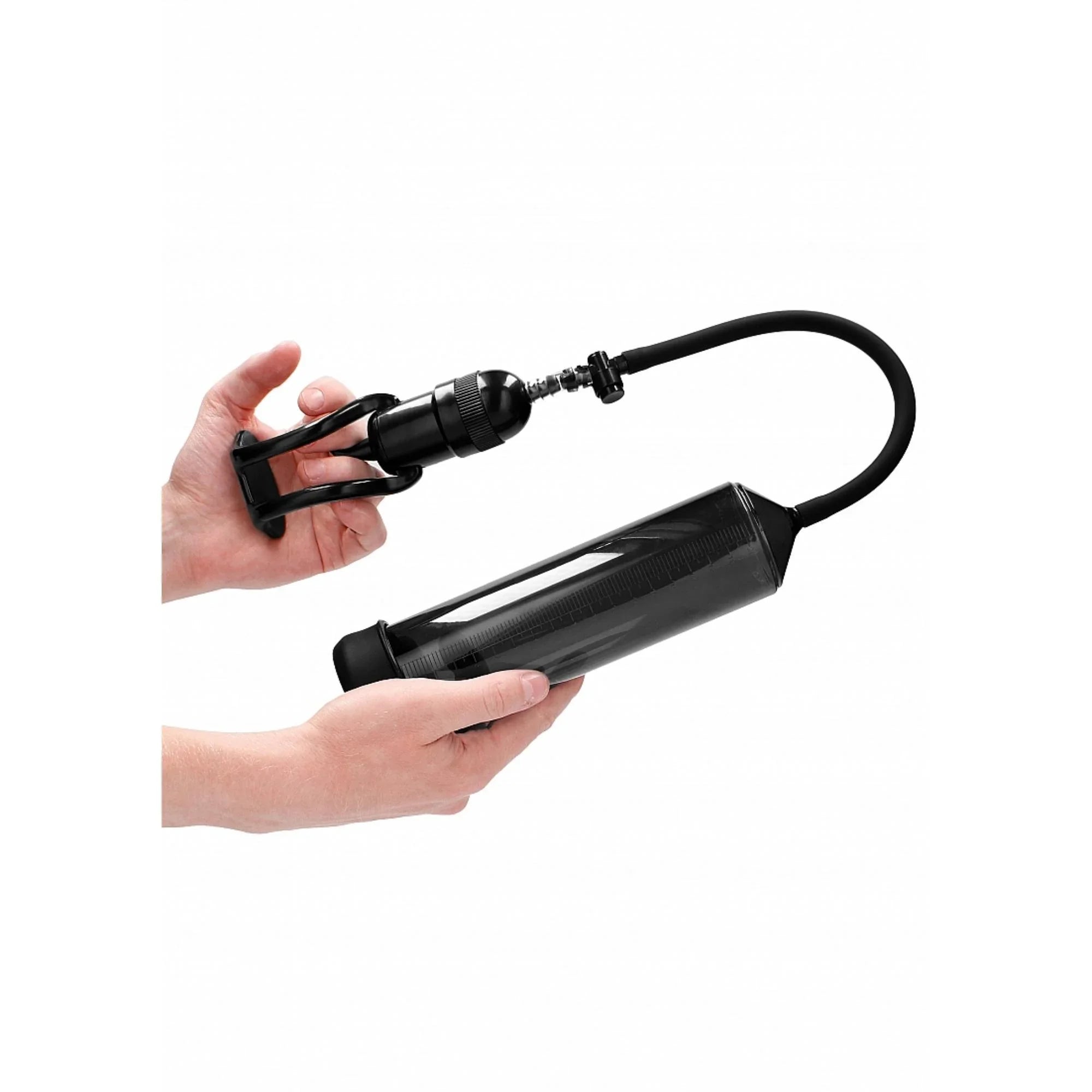 Shots Pumped Deluxe Beginner Penis Pump - Buy At Luxury Toy X - Free 3-Day Shipping