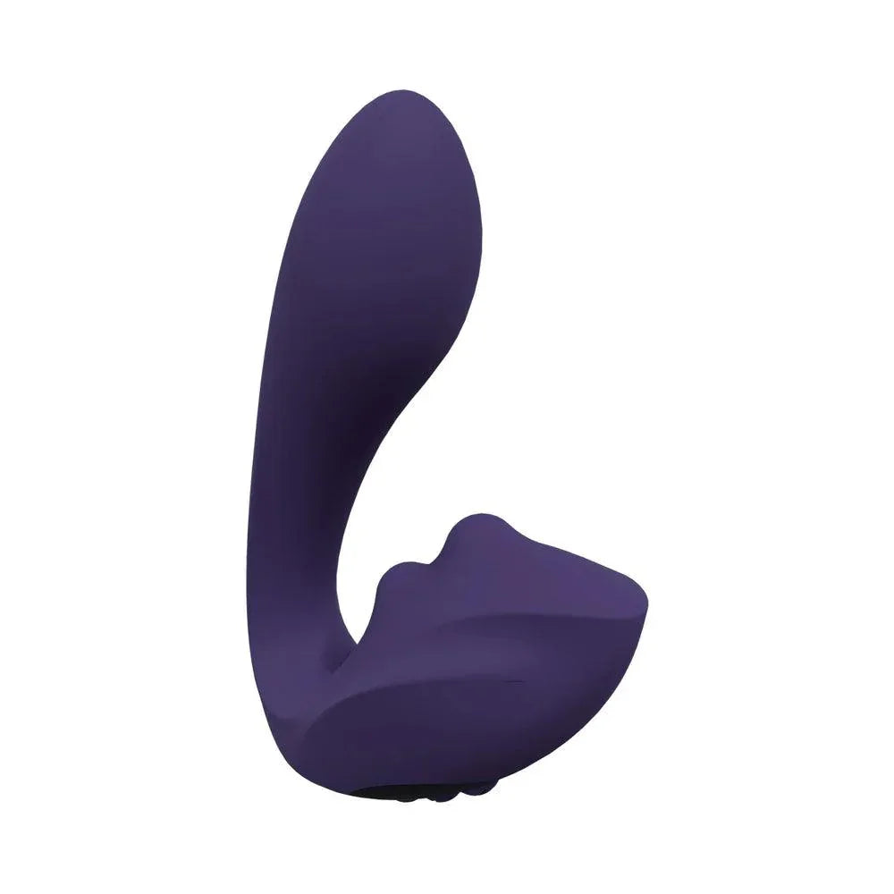 Shots Vive Yuki Rechargeable Dual Motor G-Spot Vibrator with Massaging Beads - Buy At Luxury Toy X - Free 3-Day Shipping