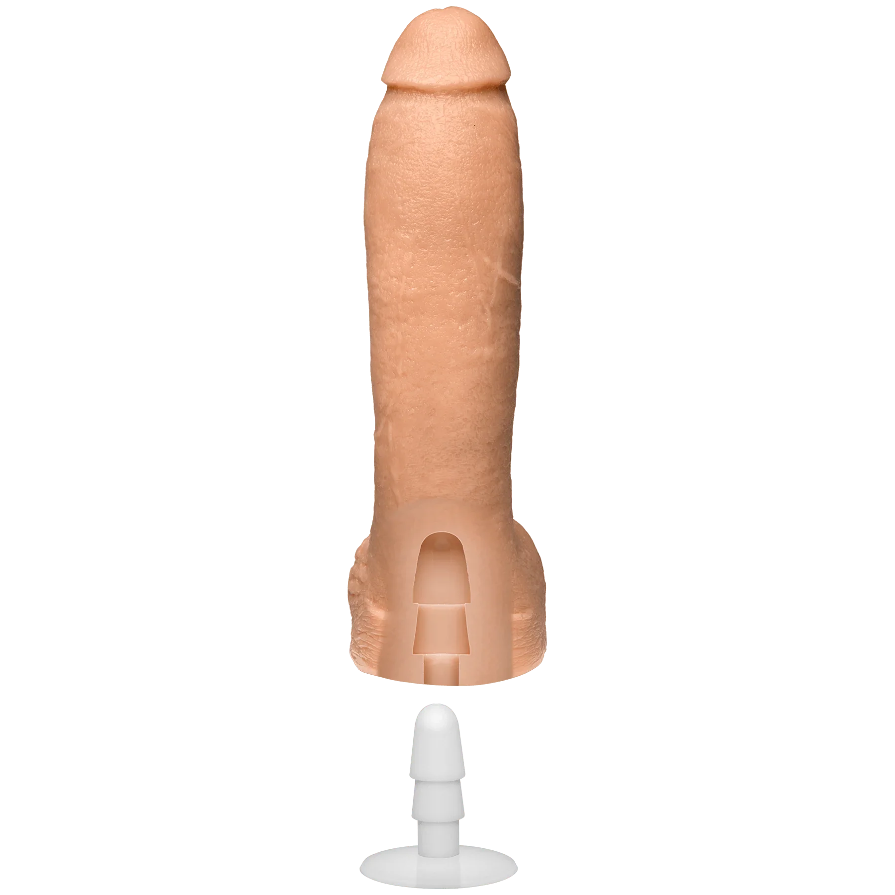 Signature Cocks Jeff Stryker Dildo 10in - Buy At Luxury Toy X - Free 3-Day Shipping