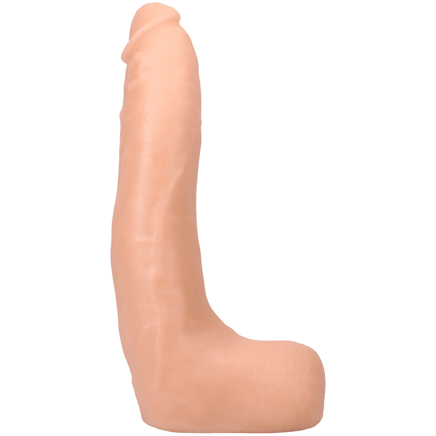 Signature Series Dan Damage 10" ULTRASKYN Dildo - Buy At Luxury Toy X - Free 3-Day Shipping