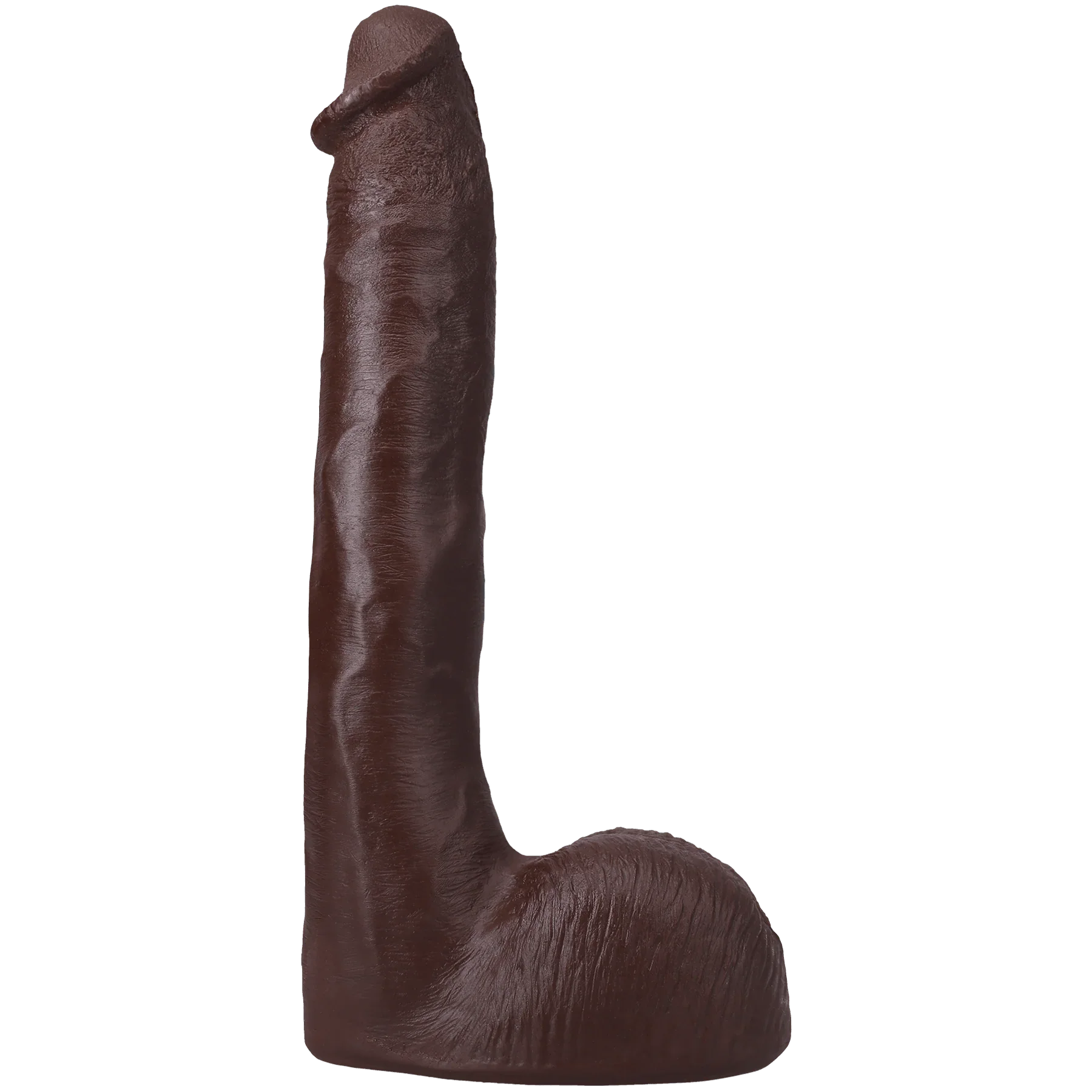 Signature Series Pressure 10" ULTRASKYN Dildo - Buy At Luxury Toy X - Free 3-Day Shipping