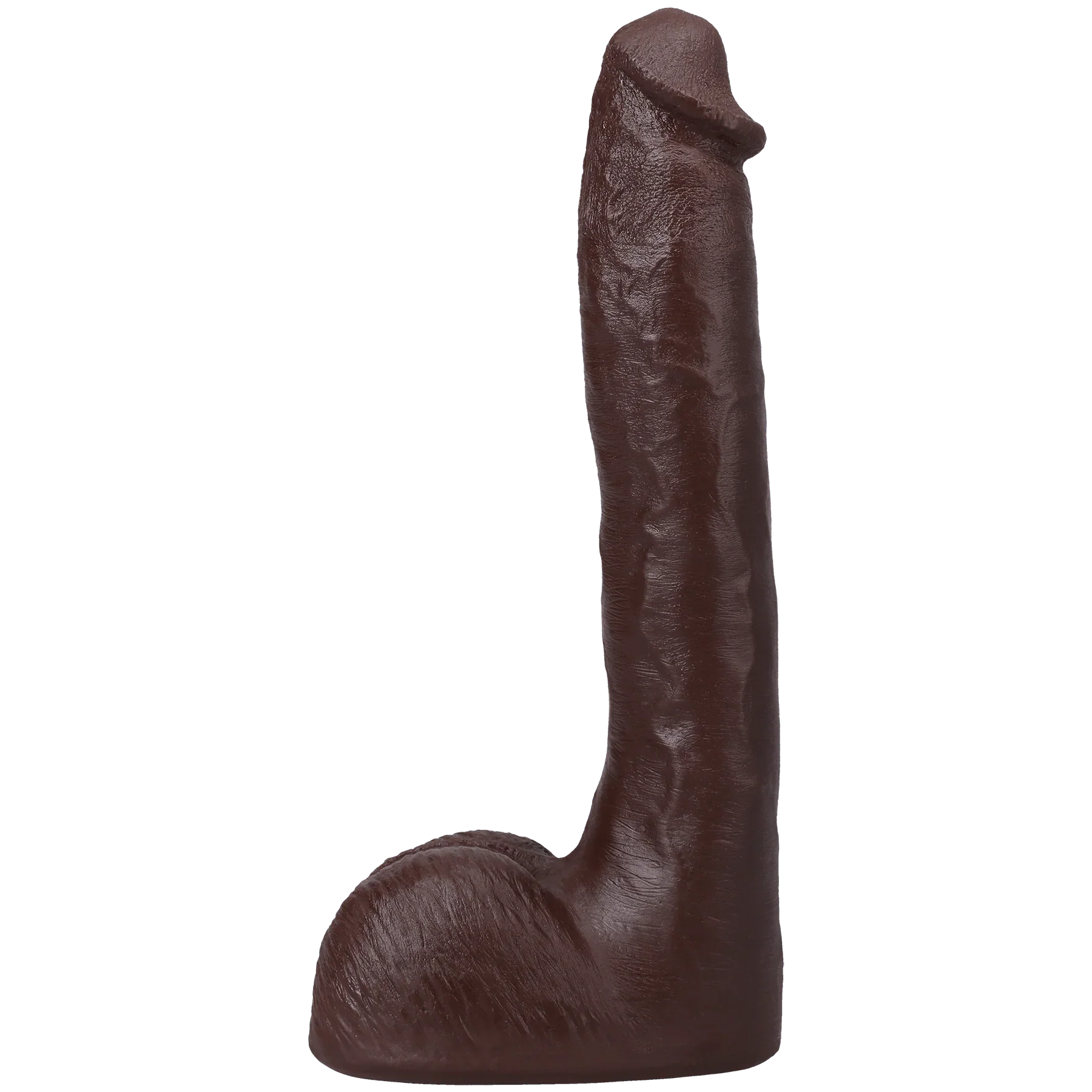 Signature Series Pressure 10" ULTRASKYN Dildo - Buy At Luxury Toy X - Free 3-Day Shipping
