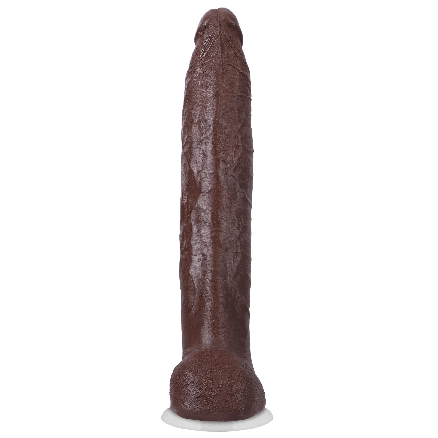 Signature Series Ultraskyn Damion Dayski 12 inch Dildo - Buy At Luxury Toy X - Free 3-Day Shipping