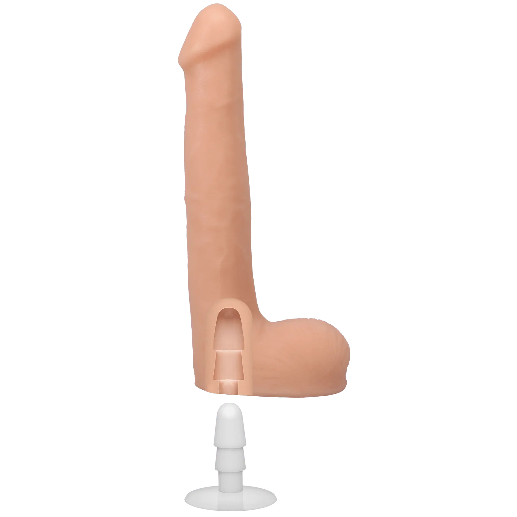 Signature Series Ultraskyn Oliver Flynn Dildo - Buy At Luxury Toy X - Free 3-Day Shipping
