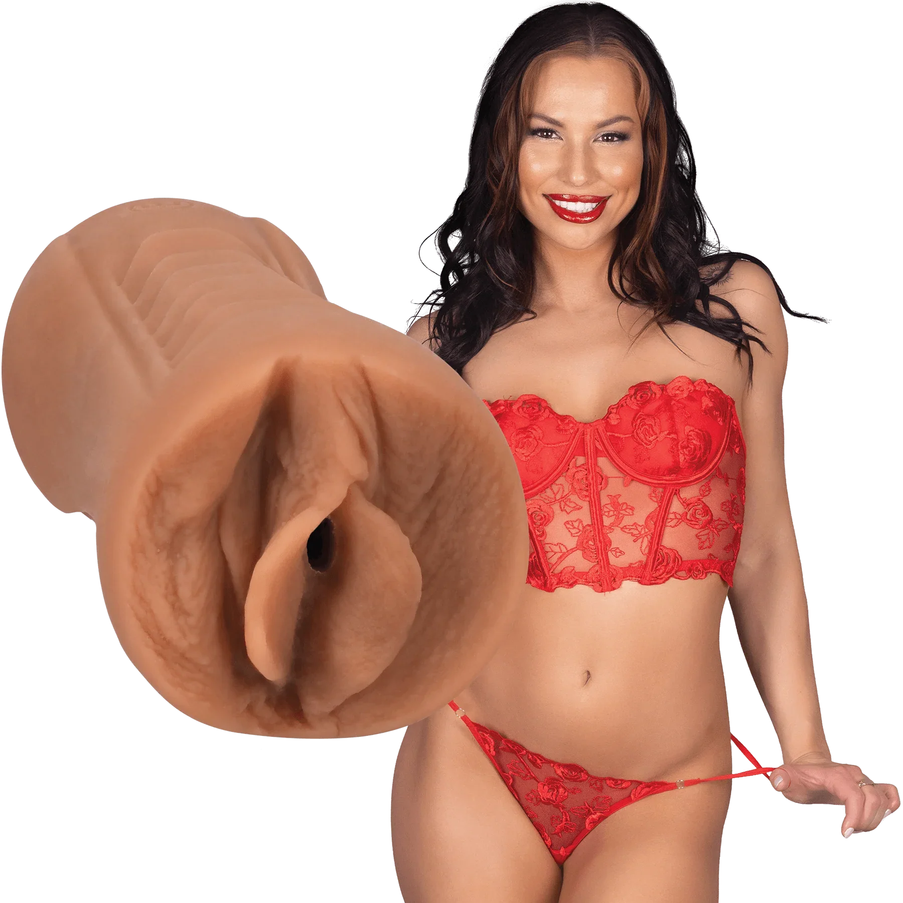Signature Strokers - Aidra Fox - ULTRASKYN Pocket Pussy - Buy At Luxury Toy X - Free 3-Day Shipping