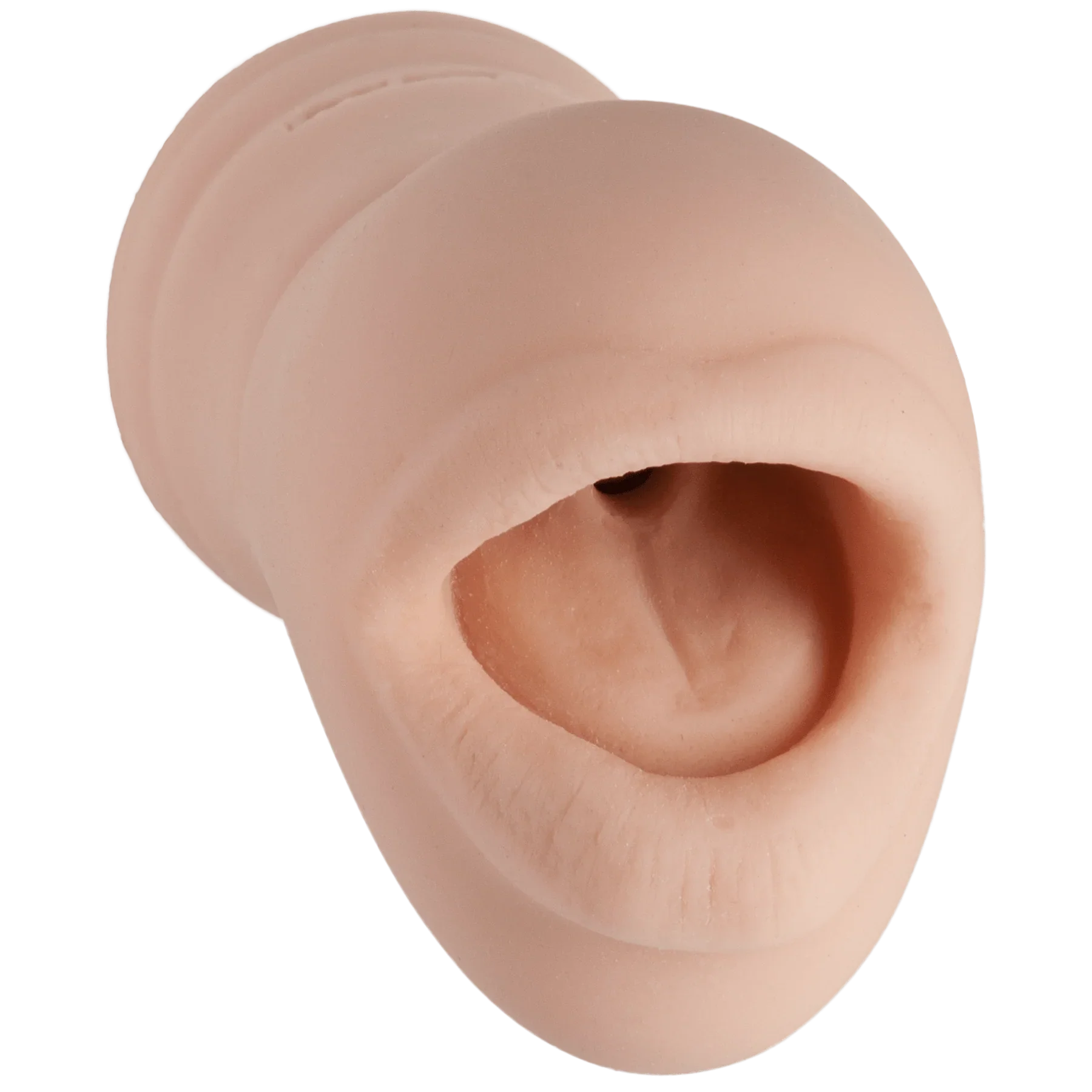 Signature Strokers Belladona's Throat Fucker Ultraskyn Masturbator - Mouth - Buy At Luxury Toy X - Free 3-Day Shipping