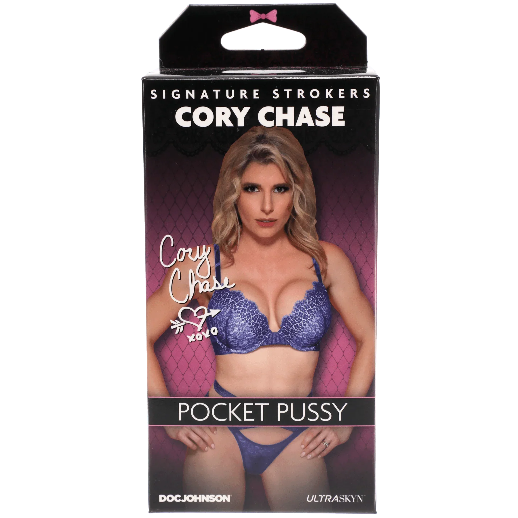 Signature Strokers Cory Chase - Buy At Luxury Toy X - Free 3-Day Shipping