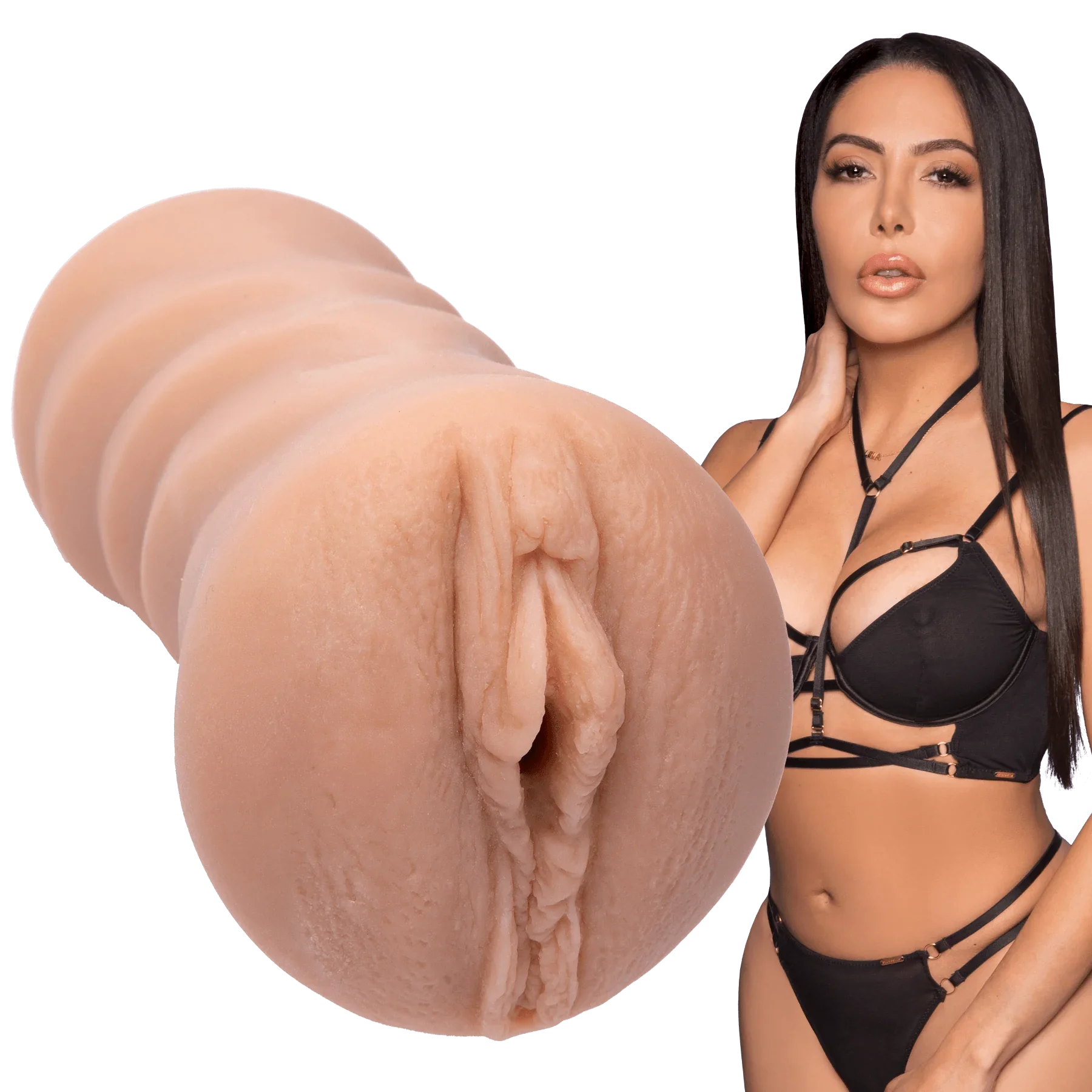 Signature Strokers Lela Star ULTRASKYN Pocket Pussy - Buy At Luxury Toy X - Free 3-Day Shipping