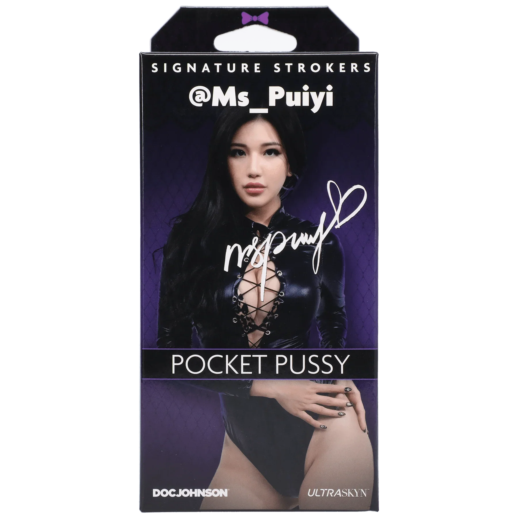 Signature Strokers @Ms_Puiyi - Buy At Luxury Toy X - Free 3-Day Shipping
