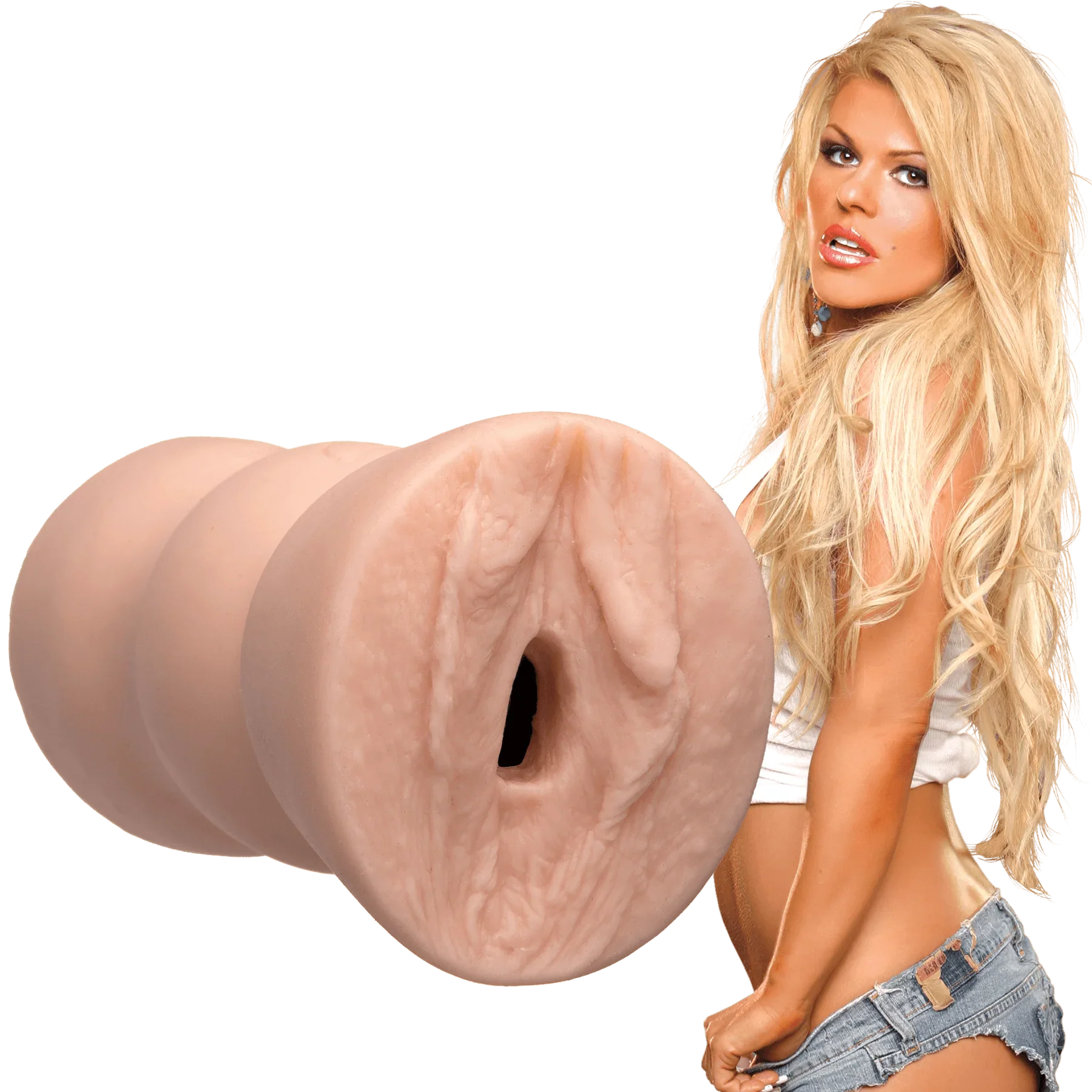 Signature Strokers - Sophia Rossi ULTRASKYN™ Pocket Pussy - Buy At Luxury Toy X - Free 3-Day Shipping