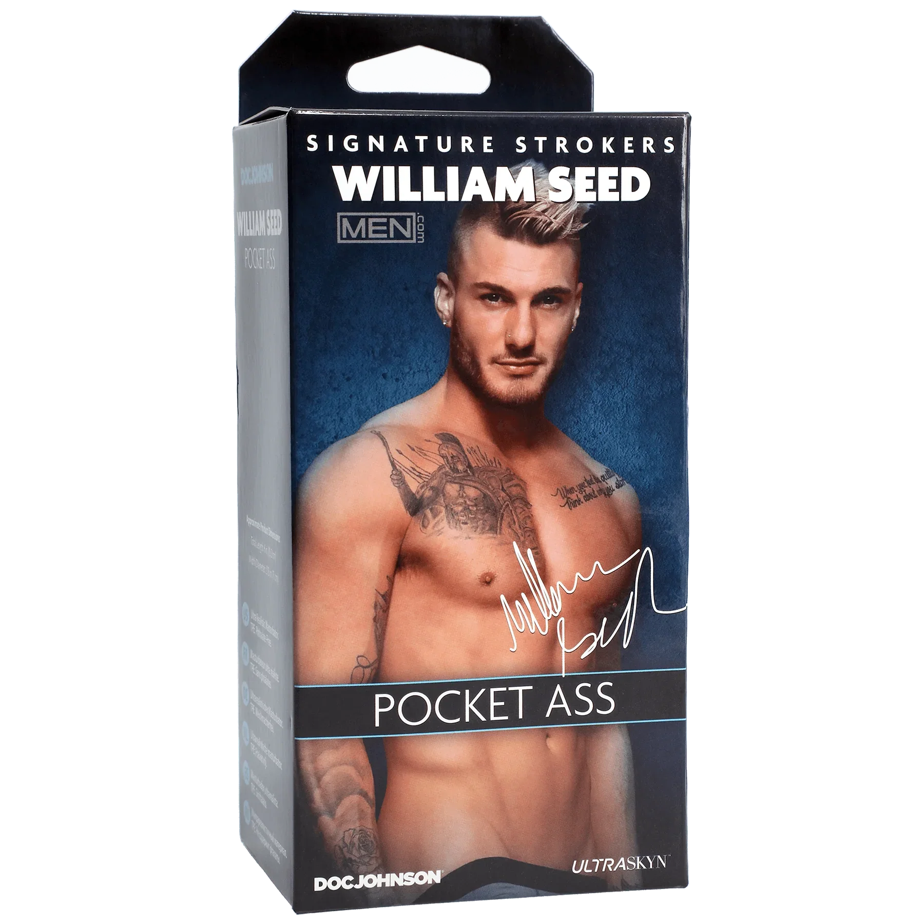 Signature Strokers William Seed - Buy At Luxury Toy X - Free 3-Day Shipping