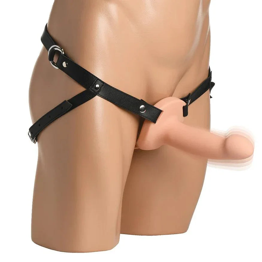 Size Matters 2 in. Erection 28X Smooth Remote Vibrating Silicone Sheath - Buy At Luxury Toy X - Free 3-Day Shipping