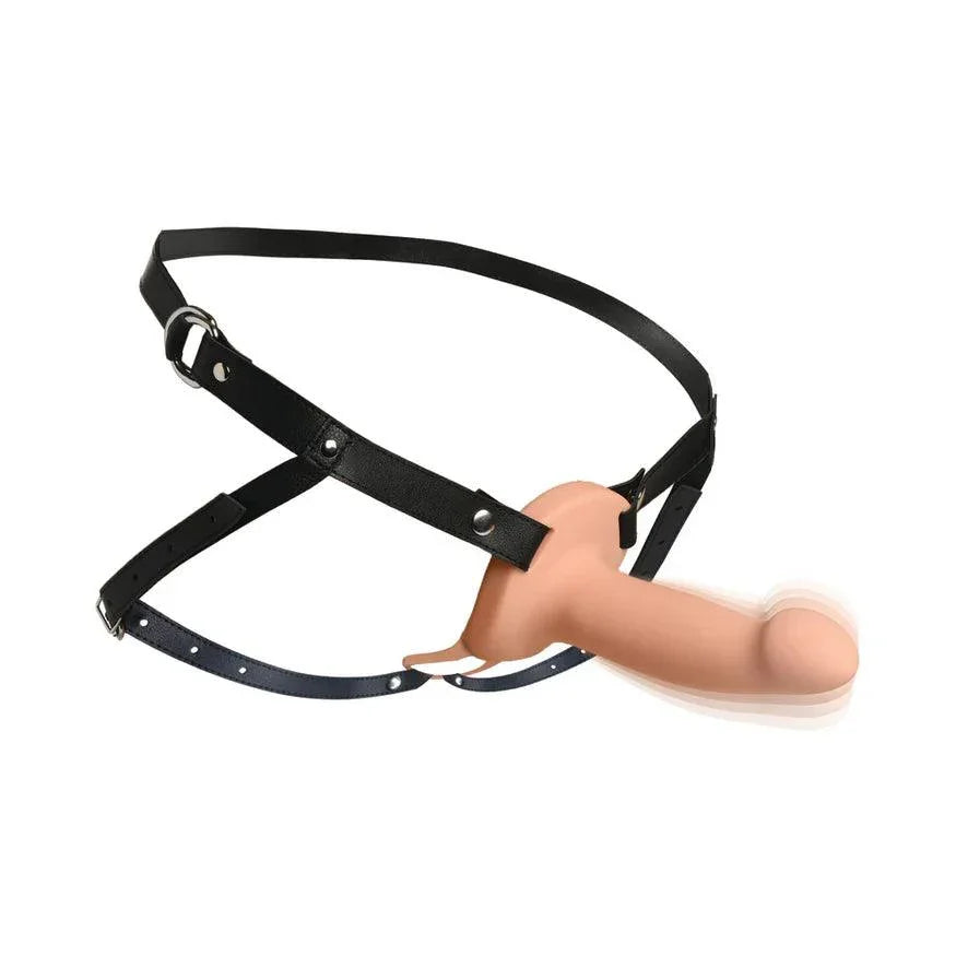 Size Matters 2 in. Erection 28X Smooth Remote Vibrating Silicone Sheath - Buy At Luxury Toy X - Free 3-Day Shipping