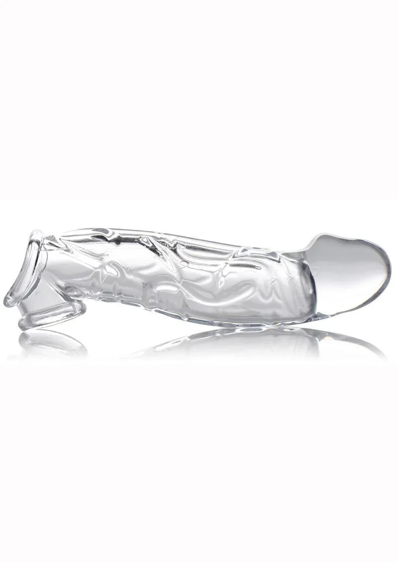 Size Matters Penis Extender Sleeve 2in - Buy At Luxury Toy X - Free 3-Day Shipping