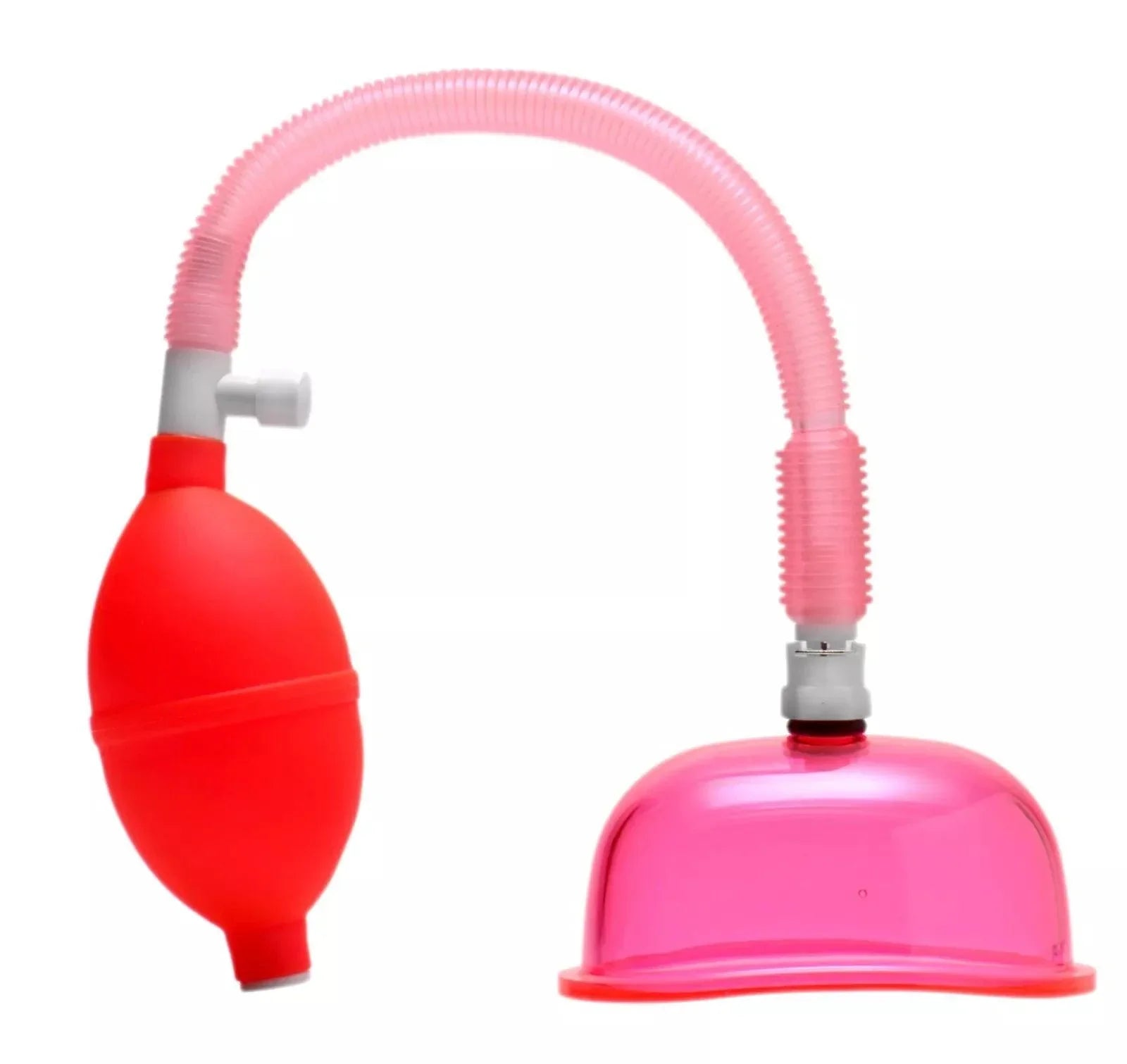 Size Matters Vaginal Pump and Cup Set - Buy At Luxury Toy X - Free 3-Day Shipping