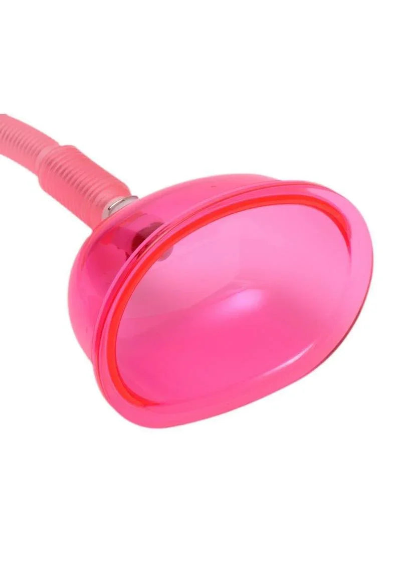 Size Matters Vaginal Pump and Cup Set - Buy At Luxury Toy X - Free 3-Day Shipping