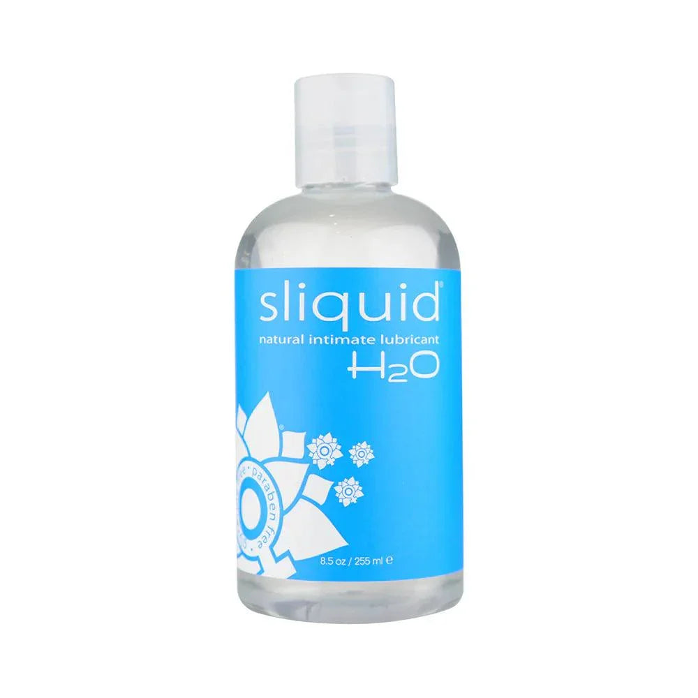 Sliquid Naturals H2O Intimate Lubricant - Buy At Luxury Toy X - Free 3-Day Shipping