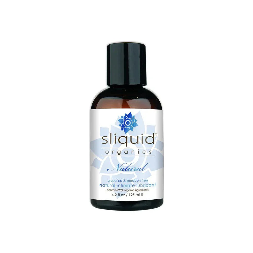 Sliquid Organics Natural Lubricant - Buy At Luxury Toy X - Free 3-Day Shipping