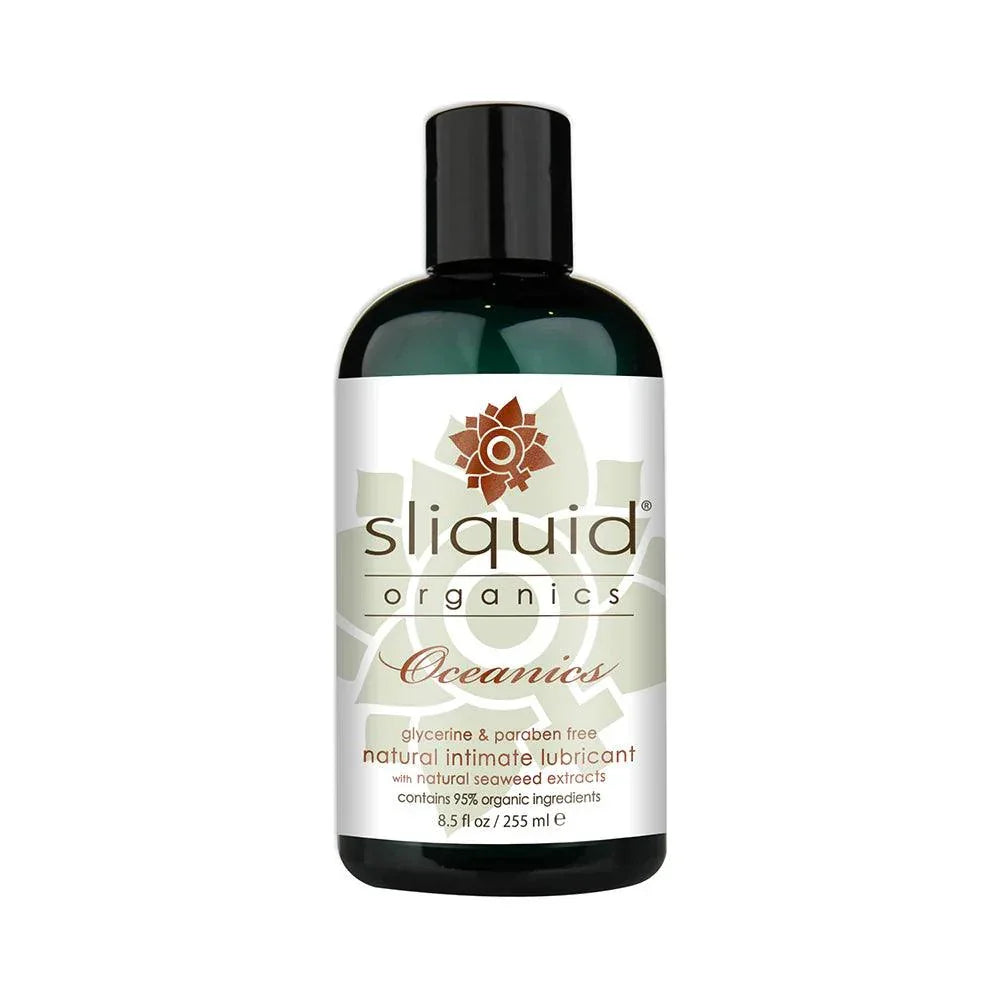 Sliquid Organics Oceanics Natural Intimate Lubricant - Buy At Luxury Toy X - Free 3-Day Shipping