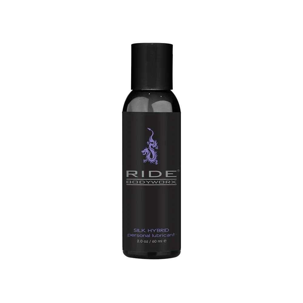 Sliquid Ride Lube Silk Hybrid Lubricant - Buy At Luxury Toy X - Free 3-Day Shipping