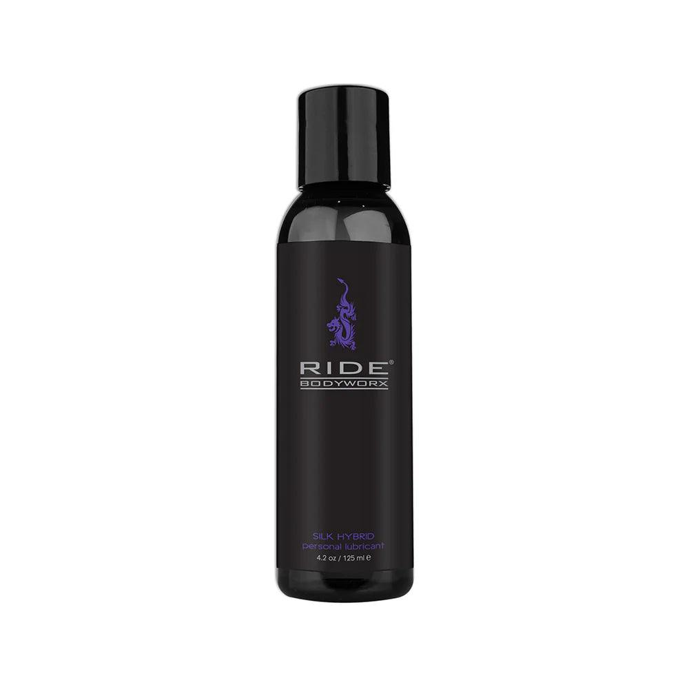 Sliquid Ride Lube Silk Hybrid Lubricant - Buy At Luxury Toy X - Free 3-Day Shipping