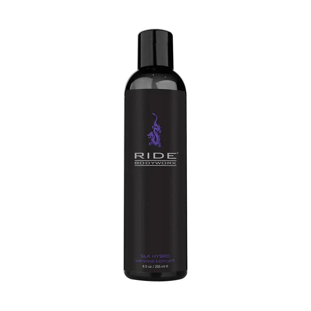 Sliquid Ride Lube Silk Hybrid Lubricant - Buy At Luxury Toy X - Free 3-Day Shipping