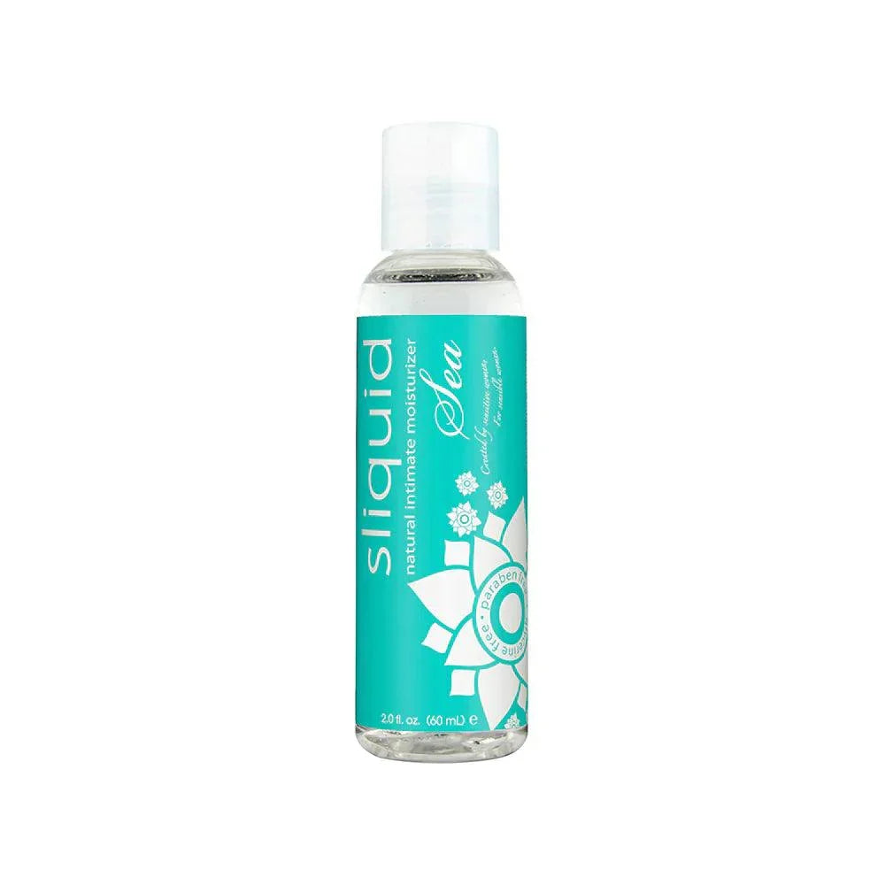 Sliquid Sea Water-Based Lubricant with Seaweed - Buy At Luxury Toy X - Free 3-Day Shipping