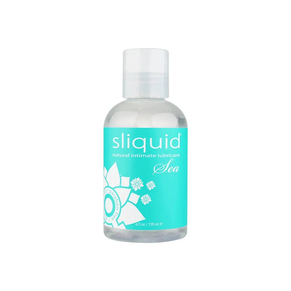 Sliquid Sea Water-Based Lubricant with Seaweed - Buy At Luxury Toy X - Free 3-Day Shipping