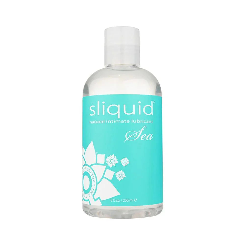 Sliquid Sea Water-Based Lubricant with Seaweed - Buy At Luxury Toy X - Free 3-Day Shipping