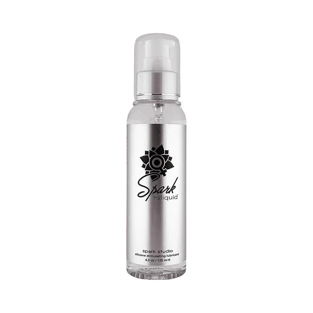 Sliquid Studio Collection Spark Stimulating Silicone Lubricant - Buy At Luxury Toy X - Free 3-Day Shipping