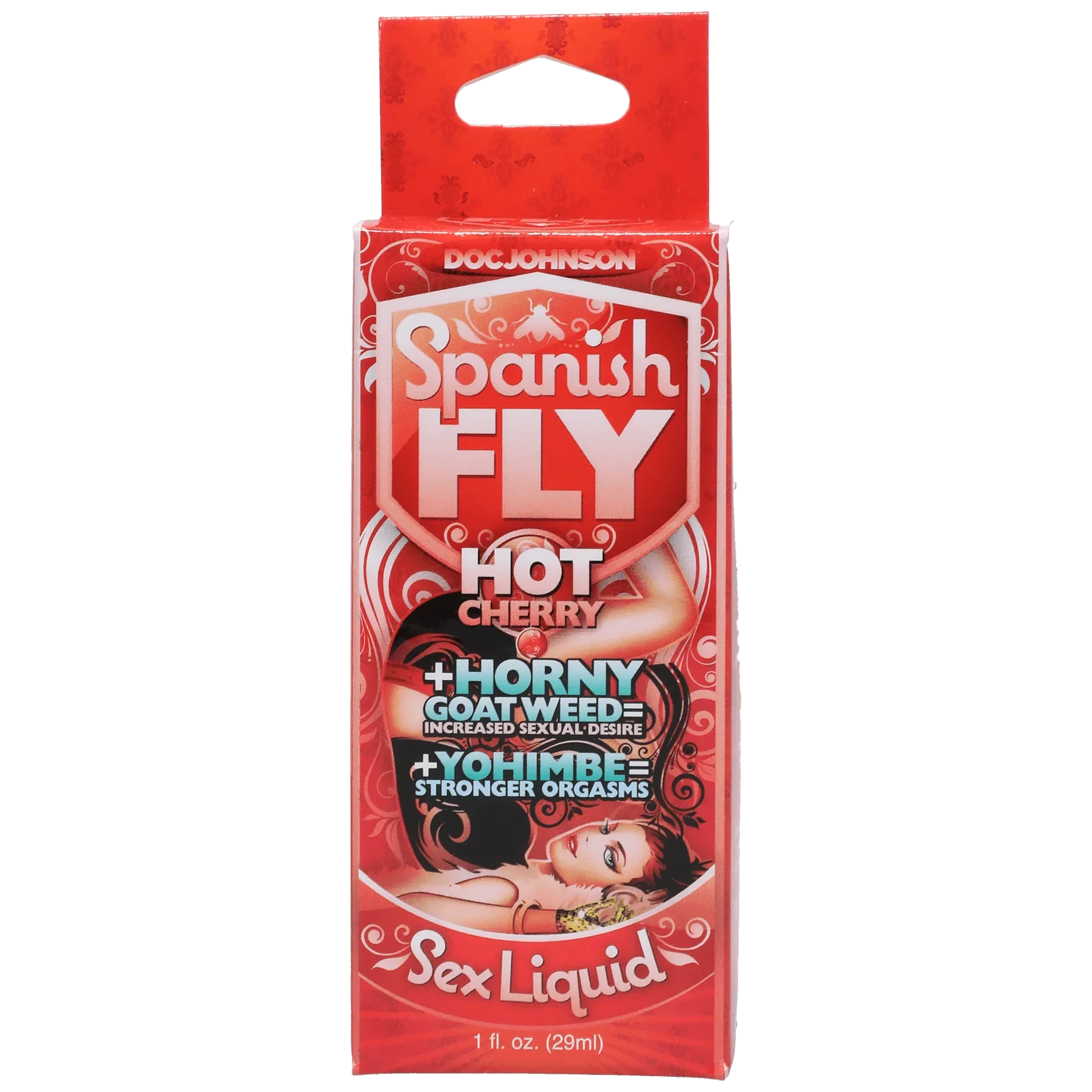 Spanish Fly Sex Drops - Buy At Luxury Toy X - Free 3-Day Shipping