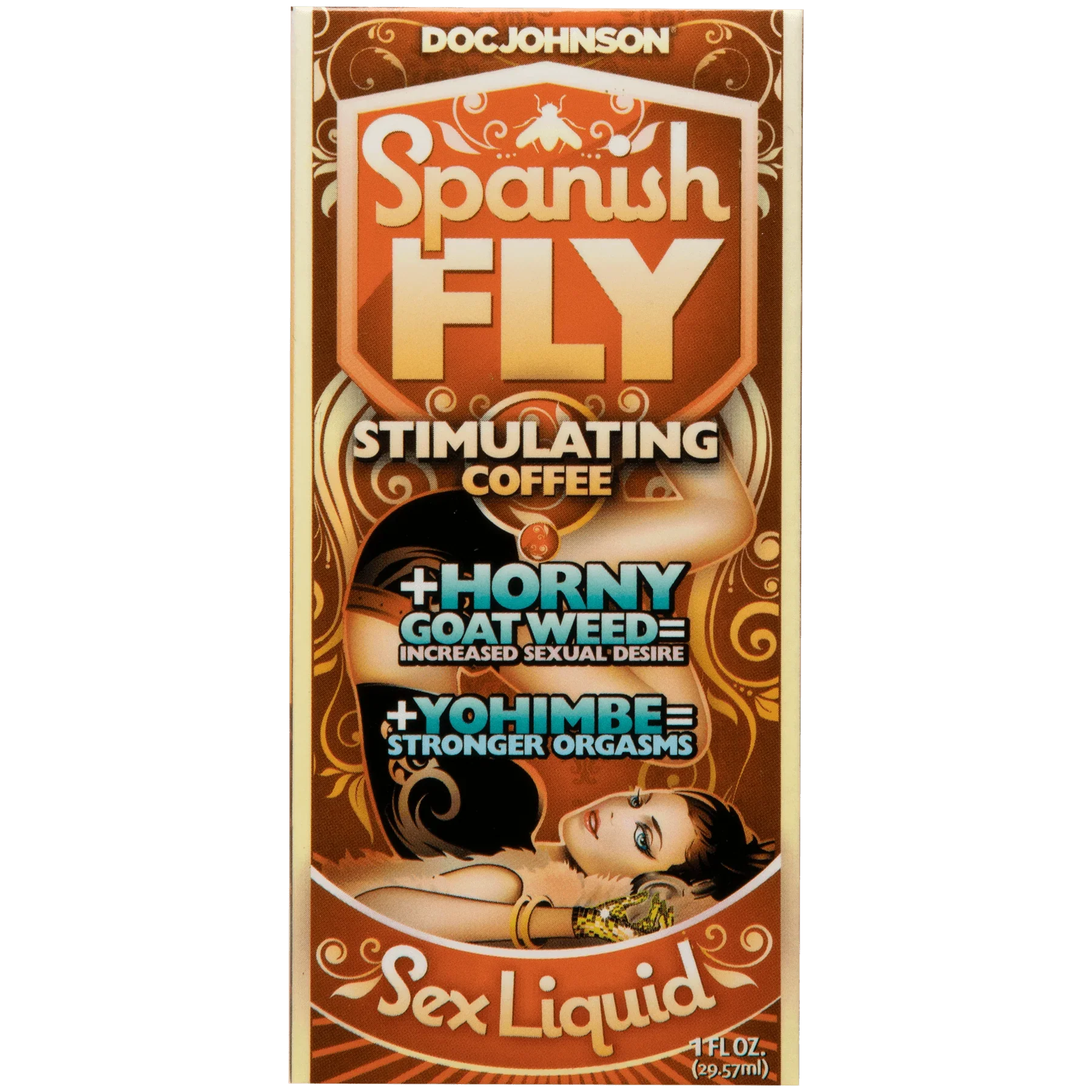Spanish Fly Sex Drops - Buy At Luxury Toy X - Free 3-Day Shipping